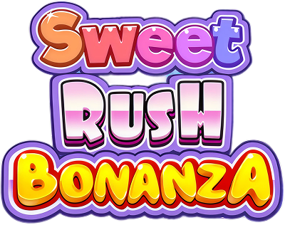 Επίσημο λογότυπο του παιχνιδιού Sweet Rush Bonanza